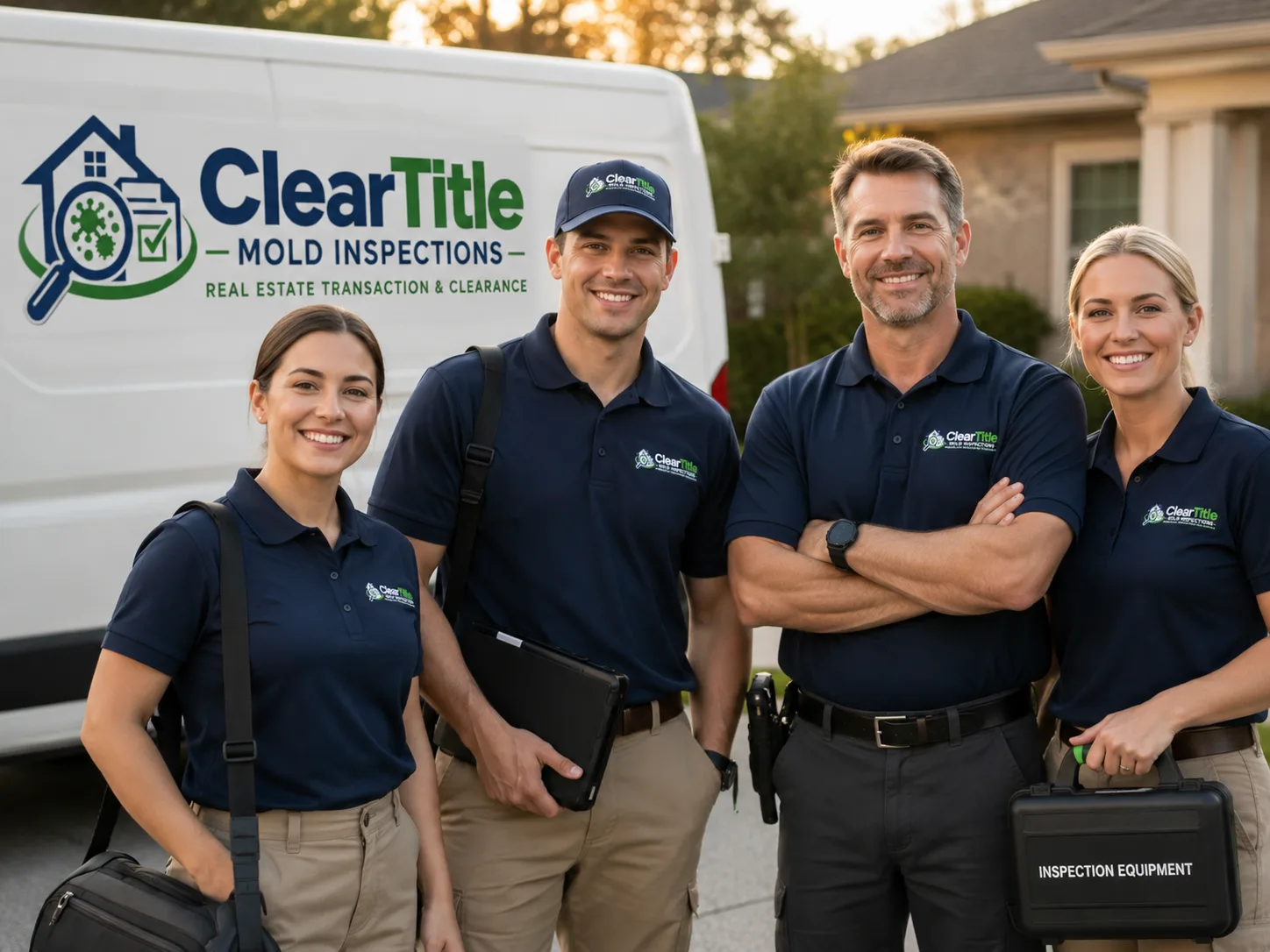 Mold Inspection For Home Sale company in Girard, KS